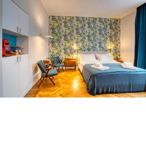 DIMORA CLAUDIA - private rooms - self check in - no reception