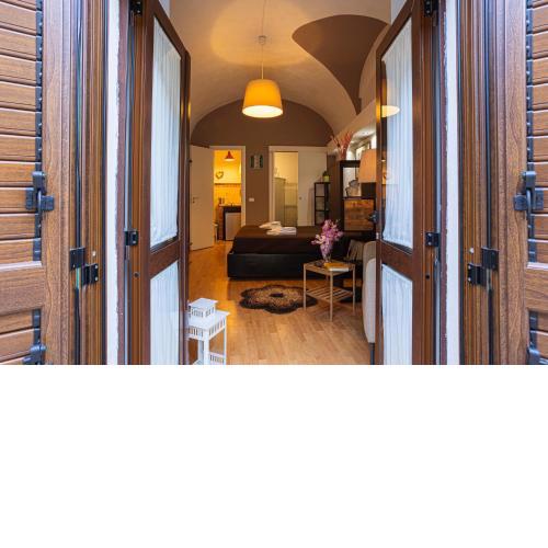 Dimora D'Amuri Cozy Studio near Duomo