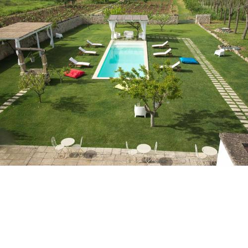Dimora Del Duca, masseria b&b di charme