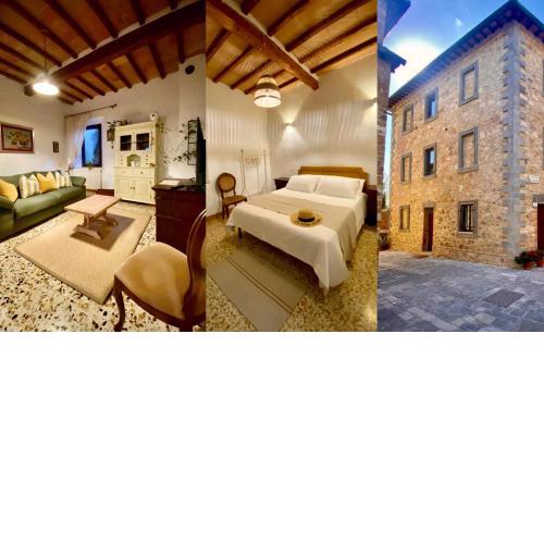 Dimora del Poggio a San Quirico d’Orcia