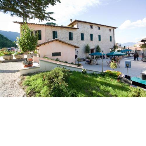 Dimora della Fonte