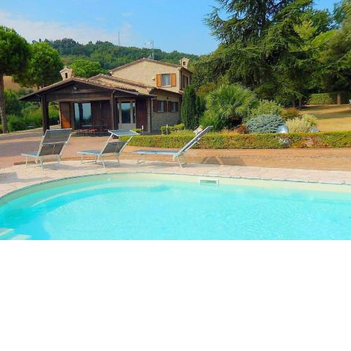 Dimora di Giove, villa with private pool & AirCO