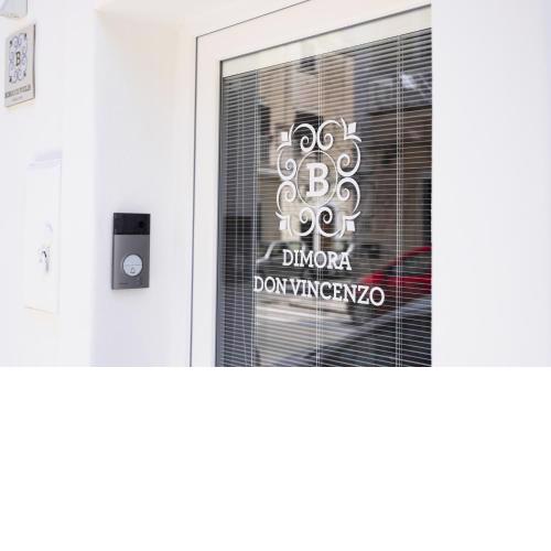 Dimora Don Vincenzo - Puglia Mia Apartments