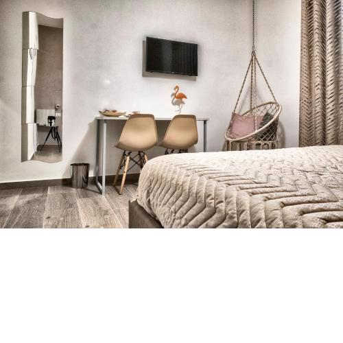 DIMORA FLEGREA room & breakfast