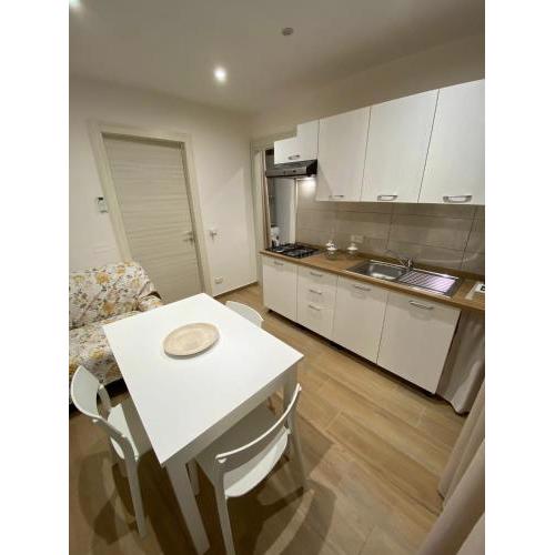 Dimora Garibaldi Apartment & Room