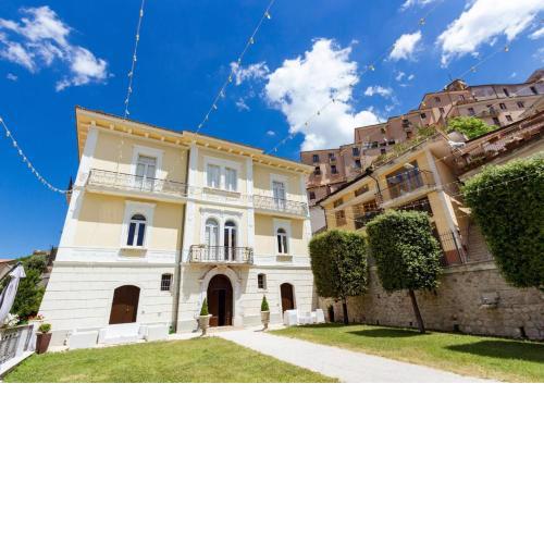 Dimora in Irpinia - Palazzo Vittoli