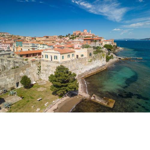 Dimora Le Fortezze sullo Scoglio - Goelba