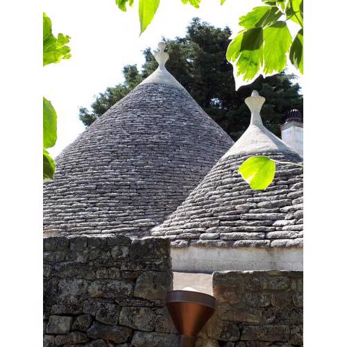 Dimora nei Trulli