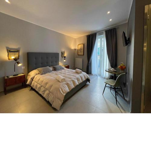Dimora San Gregorio Luxury Rooms