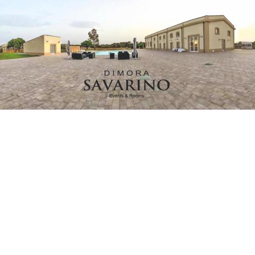 Dimora Savarino Villa con Piscina