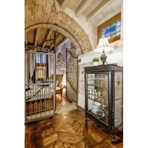 Dimora Scaligera Luxury Apartment