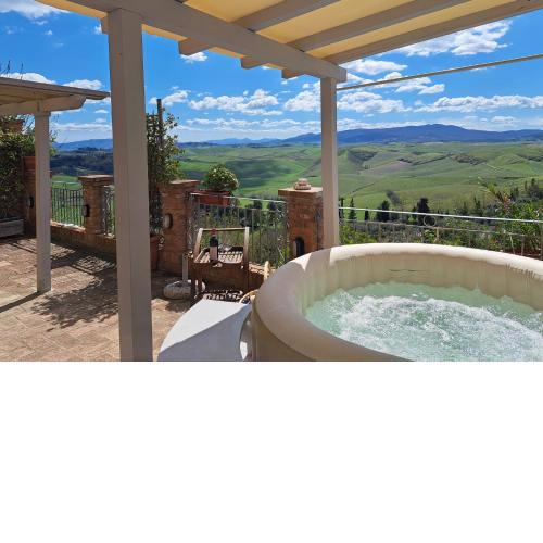 Dimora Suite La Terrazza