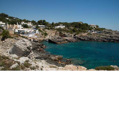 Dimora tipica Salentina del Capo di Leuca (Novaglie)
