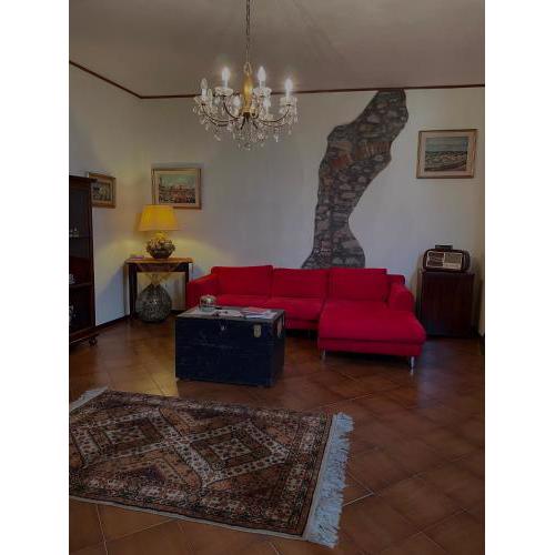 Dimora tipica toscana