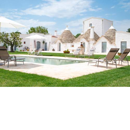 Dimore Angiulli - Trulli di Charme