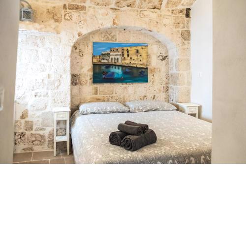 Dimore del Borgo Antico - Il Nido al mare