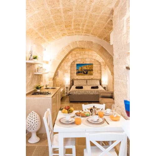 Dimore del Borgo Antico - Il Sottano