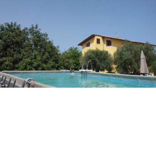 Dimore del Carrubo - loft con piscina