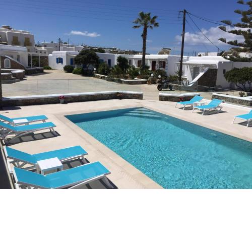 Diogenis Village Mykonos