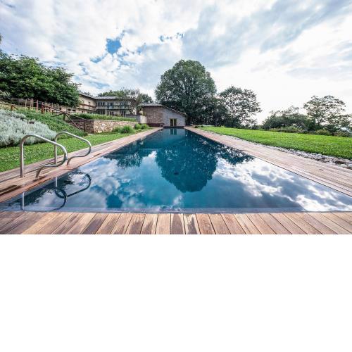 Dionisia's Home, Pool, Spa on Monviso UNESCO ALPS