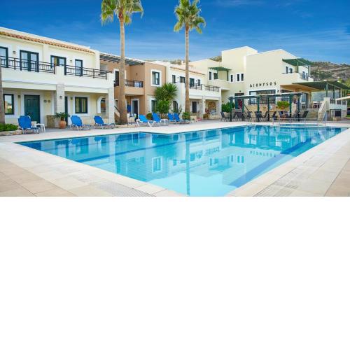 Dionysos Apartments & Studios