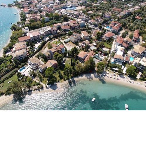 Dionysos Studios Apartments Nidri Lefkas