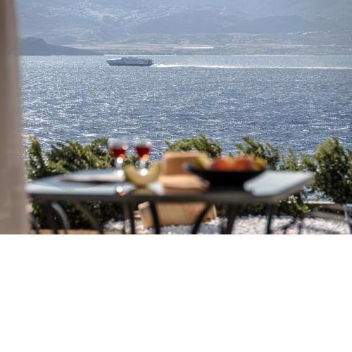 Dionysus House and Ariadne Apartment