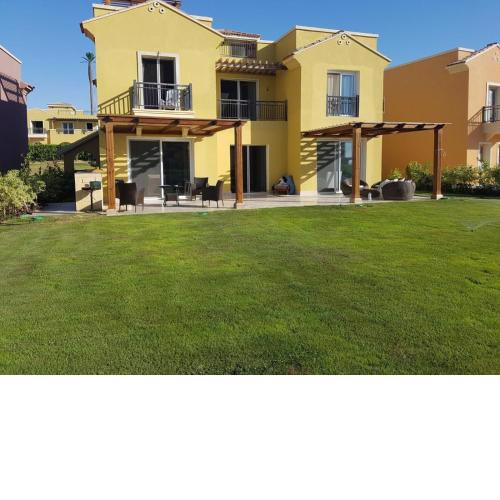 Diplomats Villa 5 Bedrooms at Mountain View Diplomats North Coast Egypt Sahel Sa7el