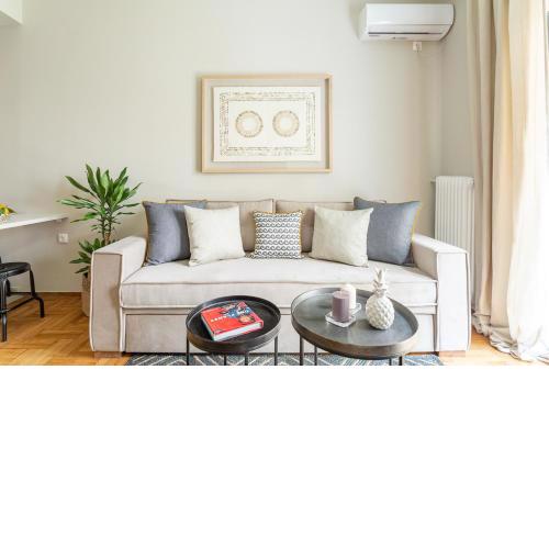 Discover Athens from Urban Hideaway, Acropolis View