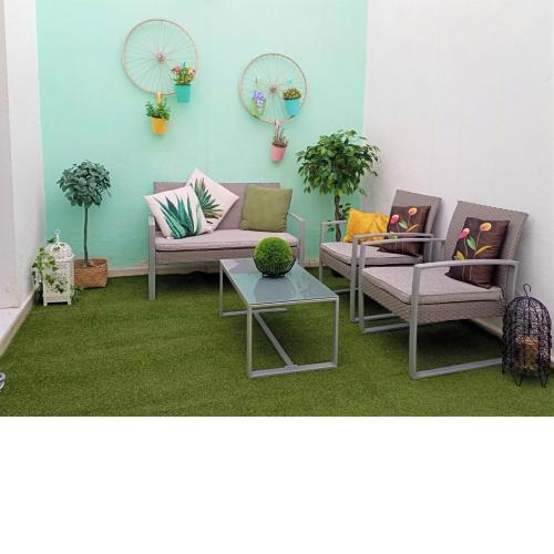 Diseño & Vanguardia by SevillaLuxurySuites