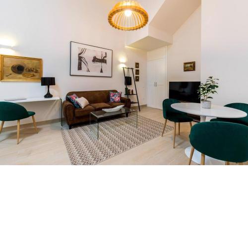 Diseño y confort en Calle Cuna. 4pax