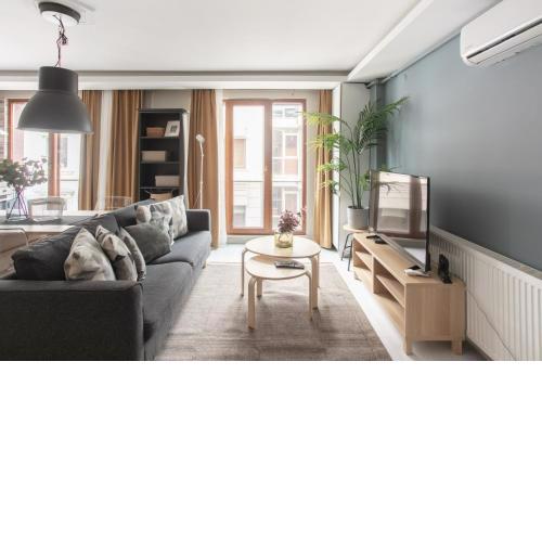 Distinguished Flat 650 m to Galata Tower