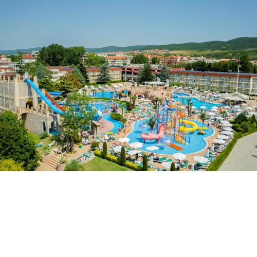 DIT Evrika Beach Club Hotel - All Inclusive