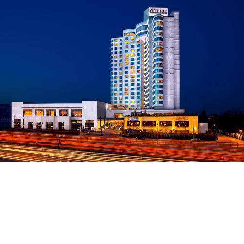 Divan Istanbul Asia
