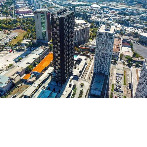 Divan Residence at G tower Apartment