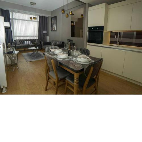 Divan Residence at G Tower Apartment
