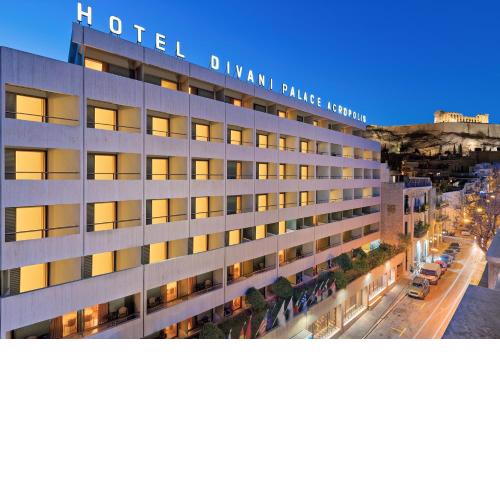 Divani Palace Acropolis