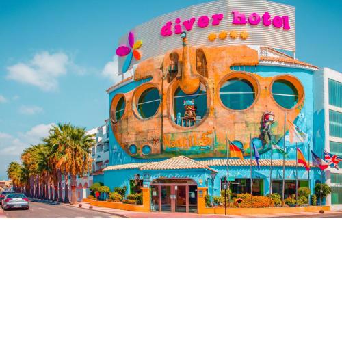 Diverhotel Roquetas