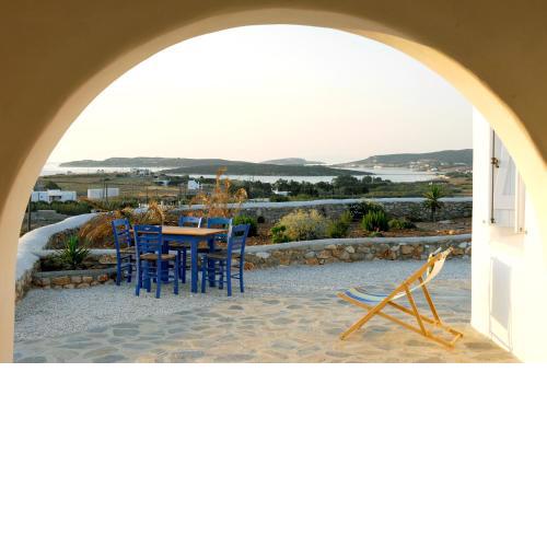 Divers House Paros