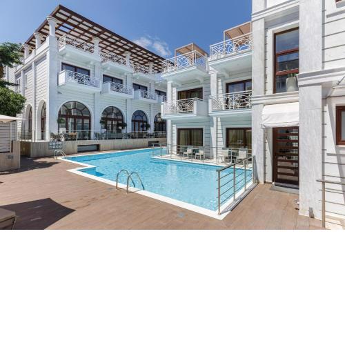 Diverso Platamon, Luxury Hotel & Spa
