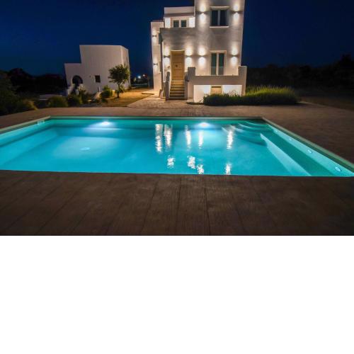 Divine Naxos Villa