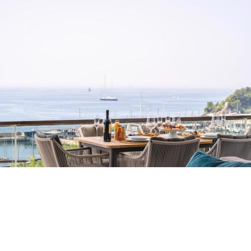 Divine Residence, a SeaView Retreat, By ThinkVilla