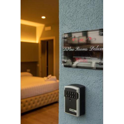 DiVino Rooms Deluxe