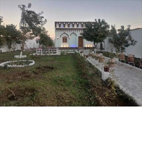 Djorff Garden Villa