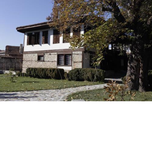 Djudjeva Kyshta Hotel