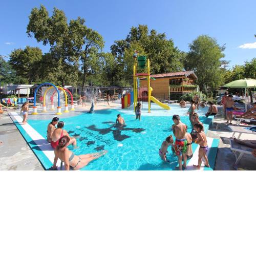 Dkamping Village - International Camping Ispra