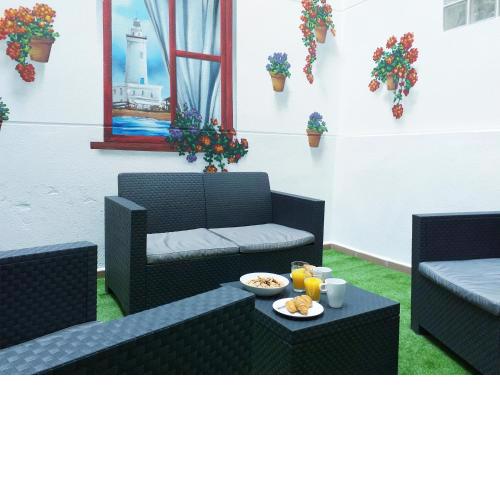 DL Patio Málaga - PicassoCityCentreApartments managed property
