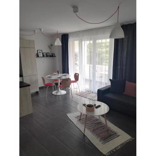 Dobó apartman