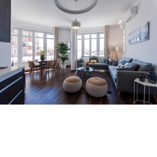 dobohomes - Gran Via Apartmento Apartamentos