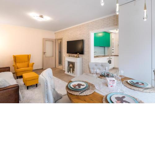 Doctors Garden - Central&Modern 2BD Flat in Sofia